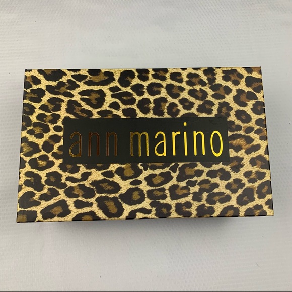 Ann Marino low dress heels main image 1